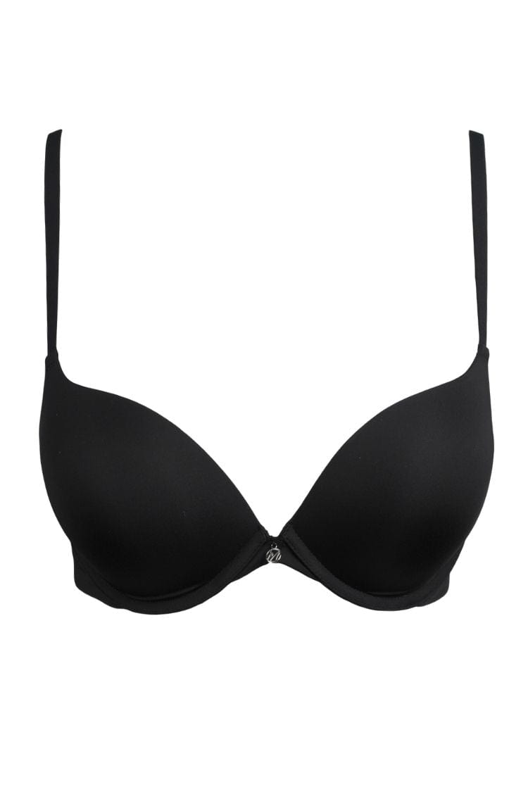 Denali Black Bra, Bras