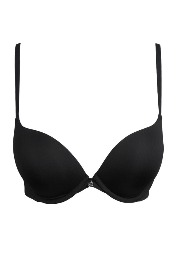 Prodigy Ultimate Push-Up Bra - Black - Chérie Amour