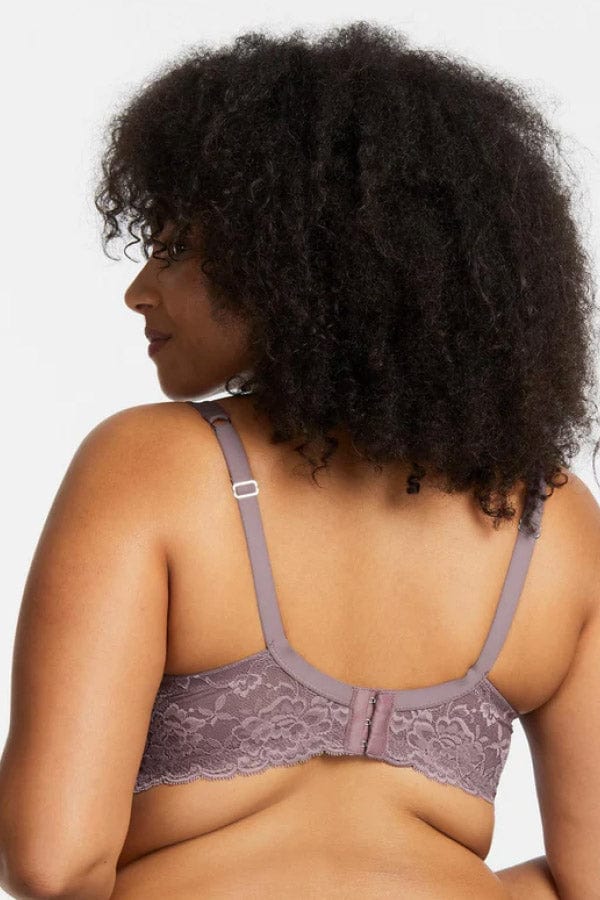 Montelle Bras Pure Plus Full Coverage T-Shirt Bra- Almond Spice