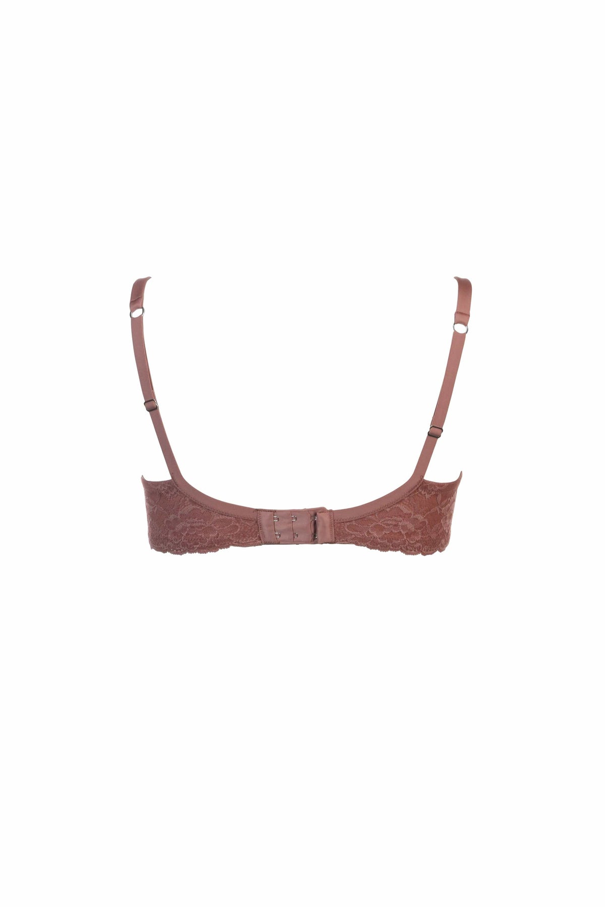 Montelle Bras Pure Plus Full Coverage T-Shirt Bra- Pecan