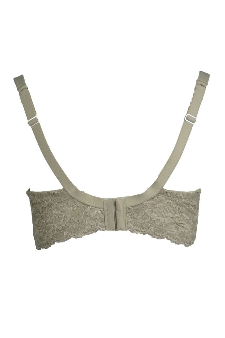 Pure Plus Full Coverage T-Shirt Bra - Sage - Chérie Amour