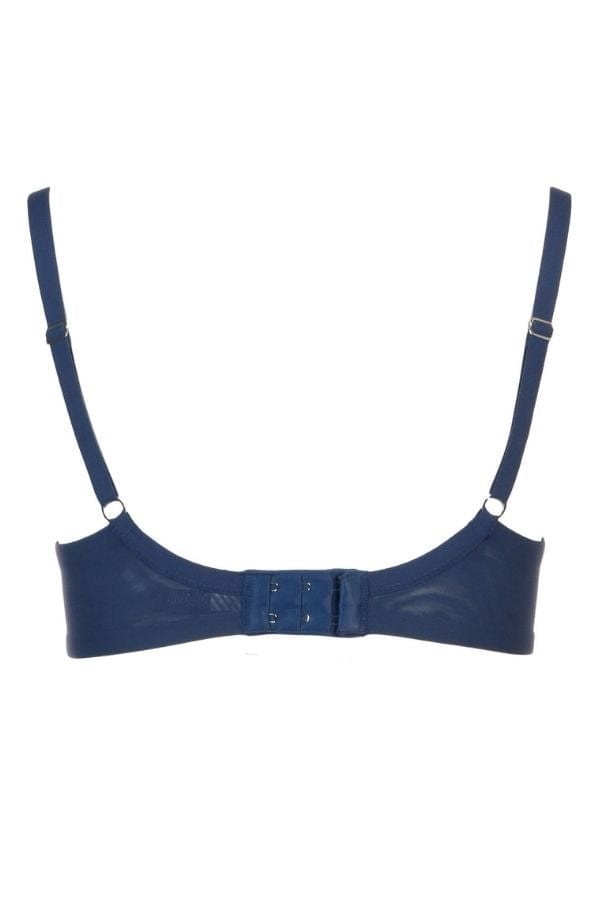 Montelle Bras Spacer Bra- Gemstone Blue Stripe