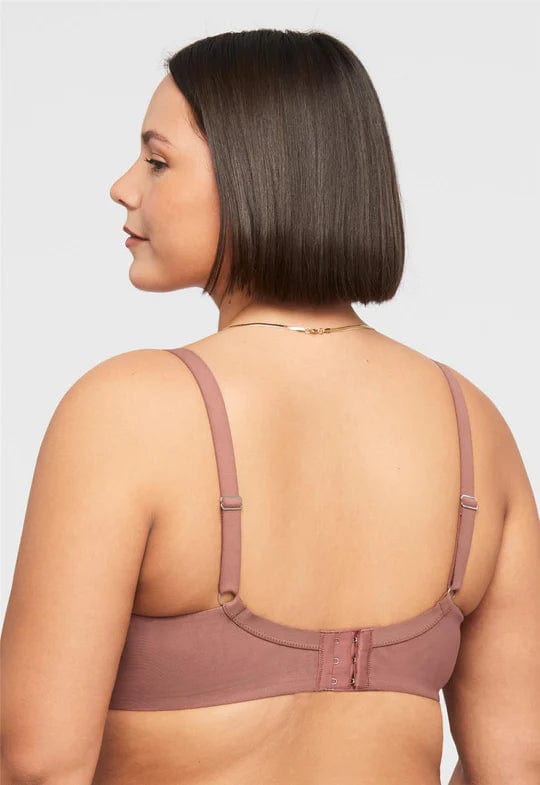 Montelle Bras Spacer Bra- Pecan