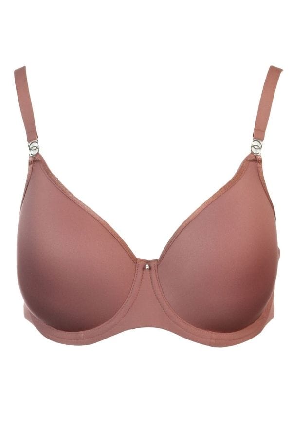 Montelle Bras Spacer Bra- Pecan