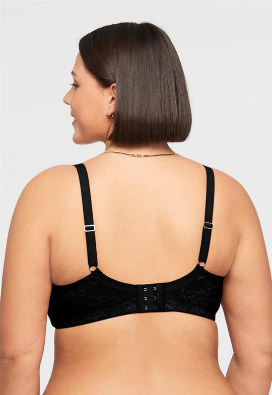 Montelle Bras Wire-Free Dream Bra- Black