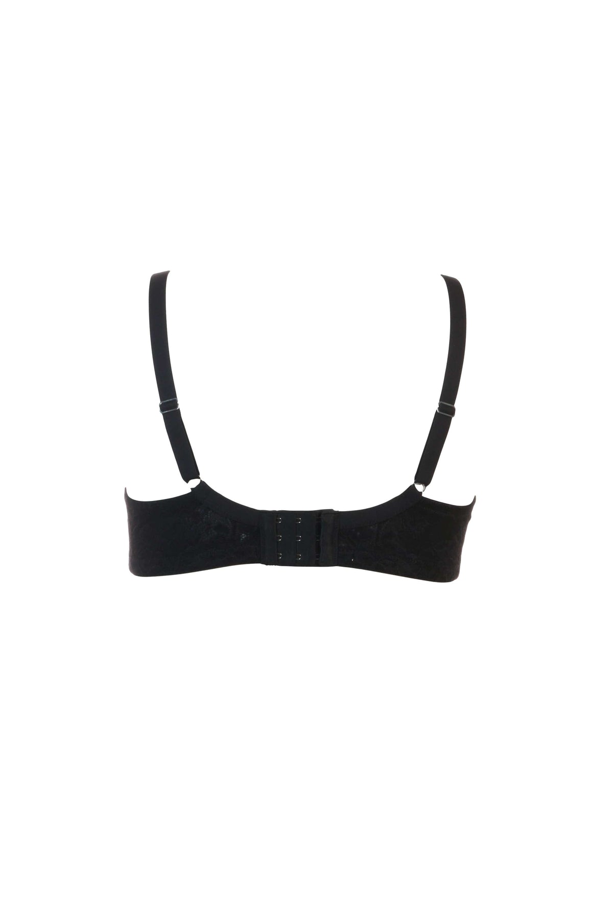 Montelle Bras Wire-Free Dream Bra- Black