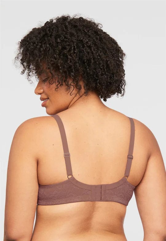 Montelle Bras Wire-Free Dream Bra- Pecan