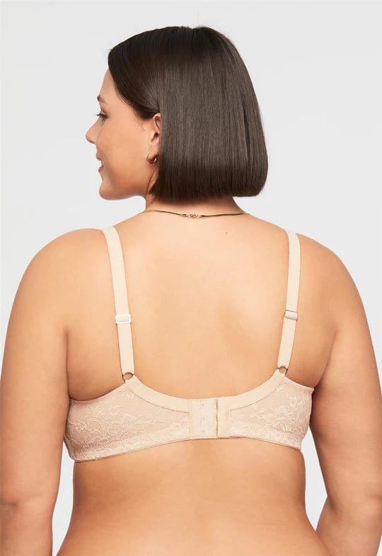 Montelle Bras Wire-Free Dream Bra- Sand