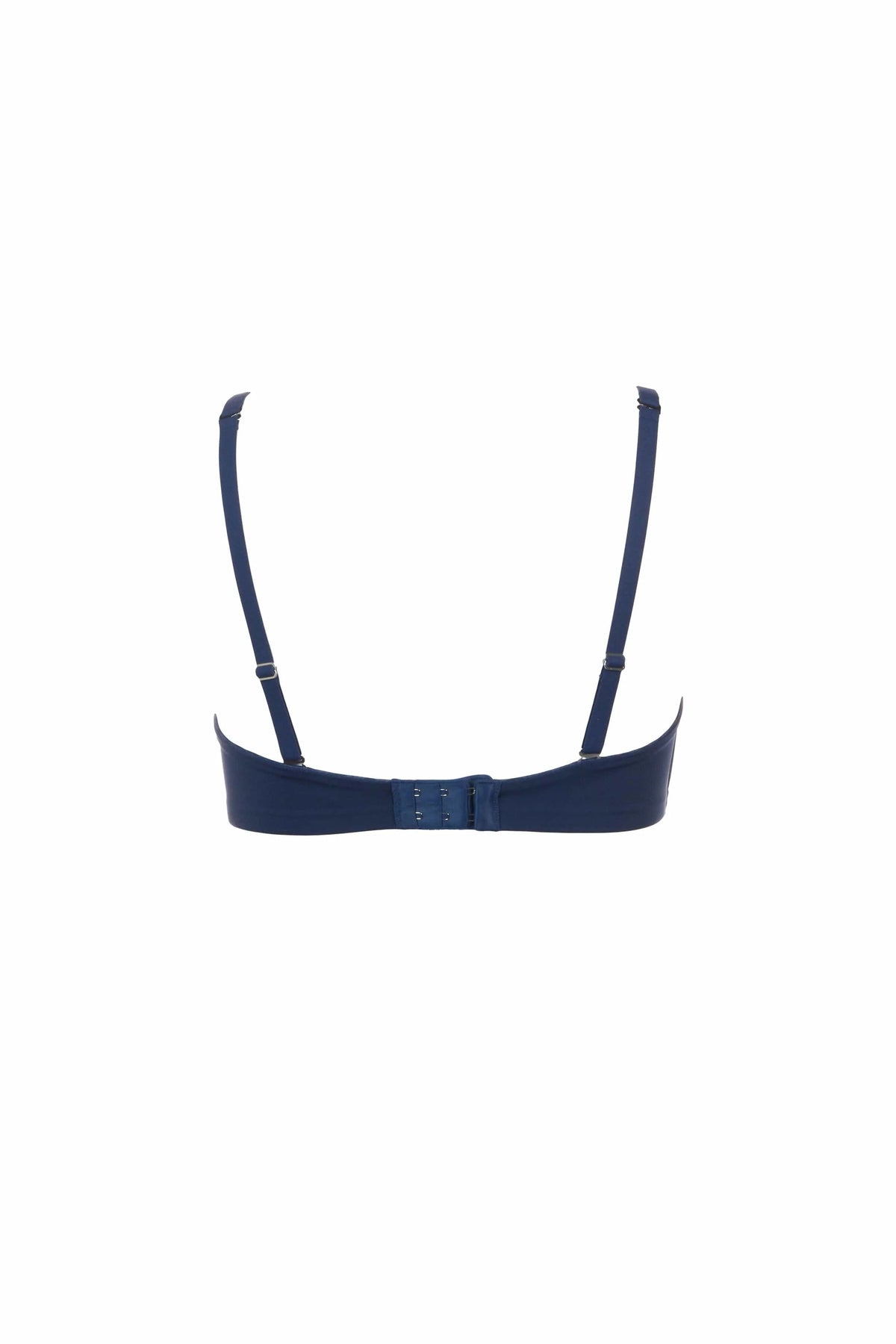 Montelle Bras Wire-Free T-Shirt Bra- Gemstone Blue