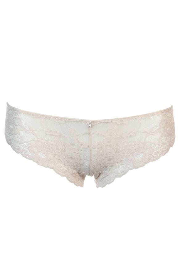 Montelle Brazilian Panty- Champagne