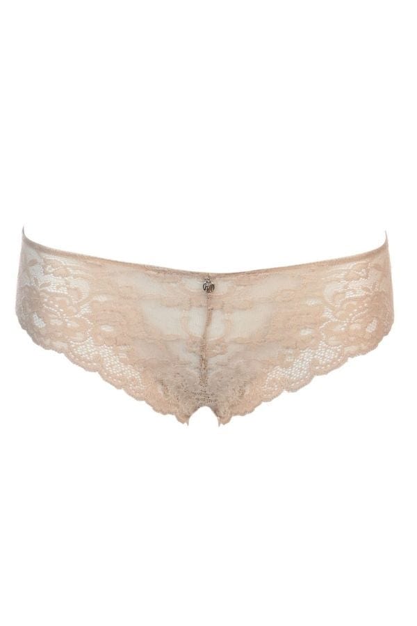 Montelle Brazilian Panty- Sand