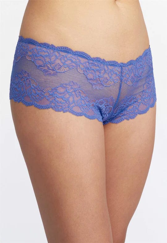 Montelle Lingerie Aruba / S Lace Cheeky Panty- Aruba