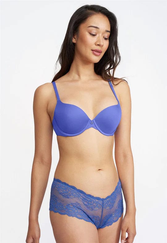 Montelle Lingerie Lace Cheeky Panty- Aruba