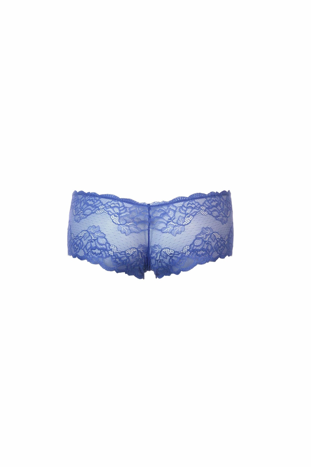 Montelle Lingerie Lace Cheeky Panty- Aruba