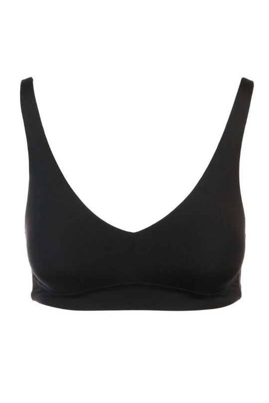 Mysa Cup-Sized Bralette - Black