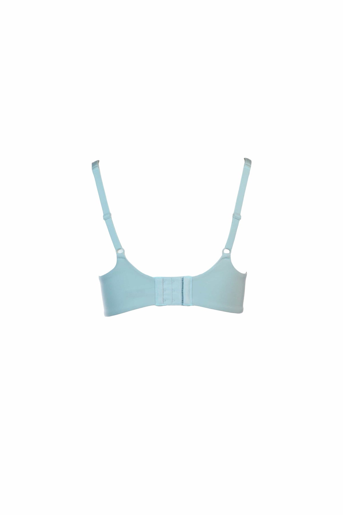 Montelle Lingerie Mysa Cup-Sized Bralette- Skylight