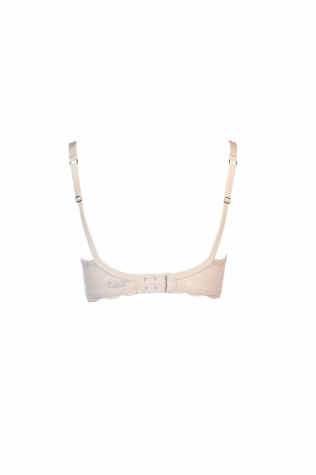 Montelle Lingerie Pure Plus Full Coverage T-Shirt Bra- Champagne