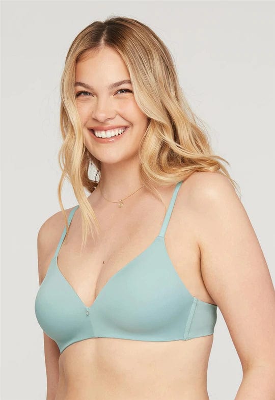 Montelle Lingerie Skylight / 32 C Wire-Free T-Shirt Bra- Skylight