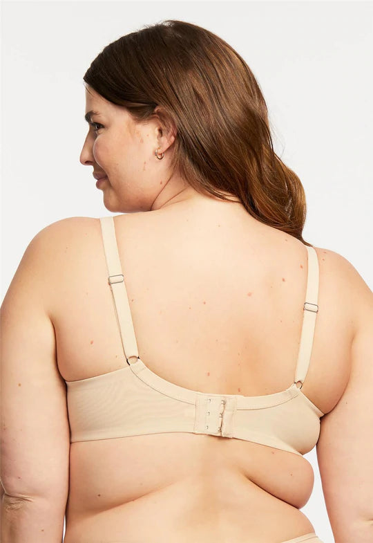 Montelle Lingerie Spacer Bra- Sand