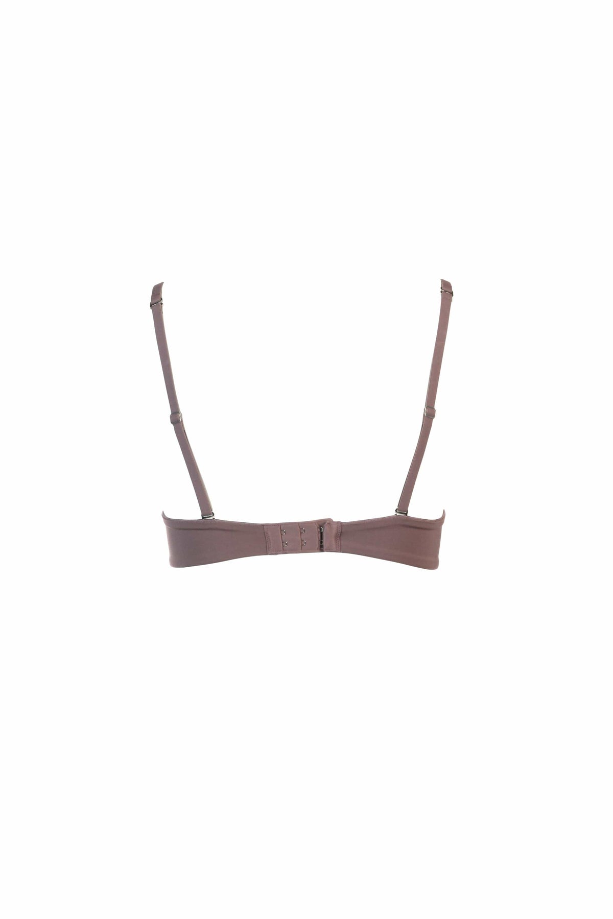 Montelle Lingerie Wire-Free T-Shirt Bra- Almond Spice