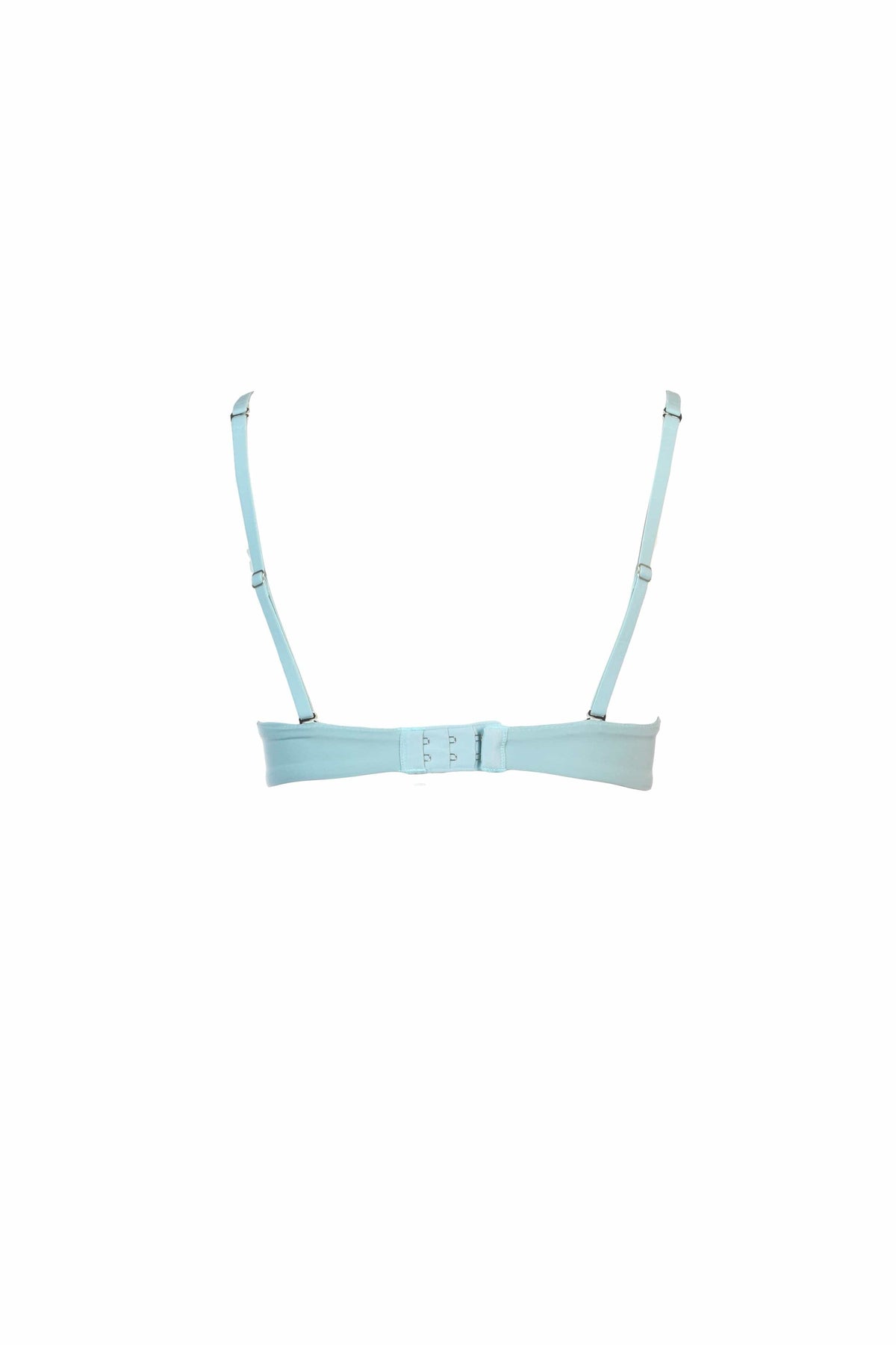 Montelle Lingerie Wire-Free T-Shirt Bra- Skylight