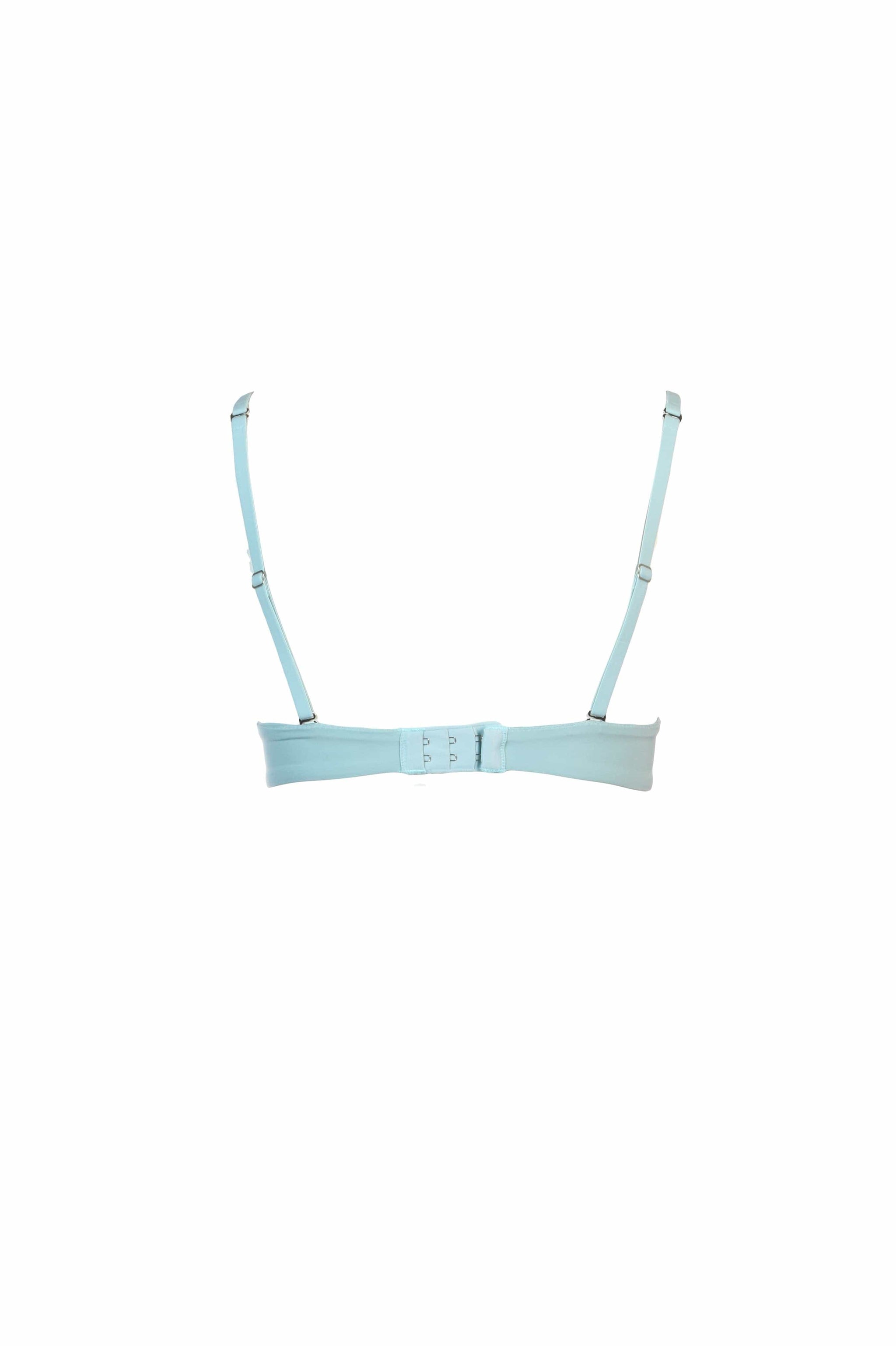 Montelle Wirefree T-Shirt Bra in Skylight FINAL SALE NORMALLY $54 - Busted  Bra Shop
