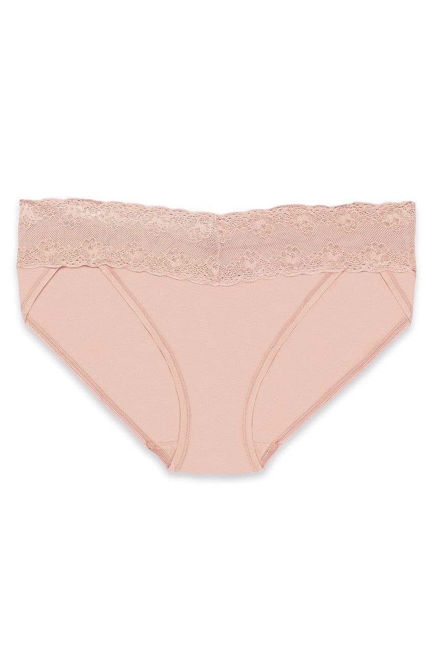Bliss Perfection One Size V-Kini- Rose Beige - Chérie Amour