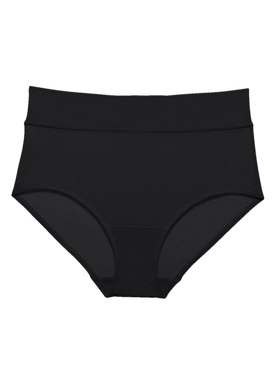 Bliss Flex Full Brief- Black