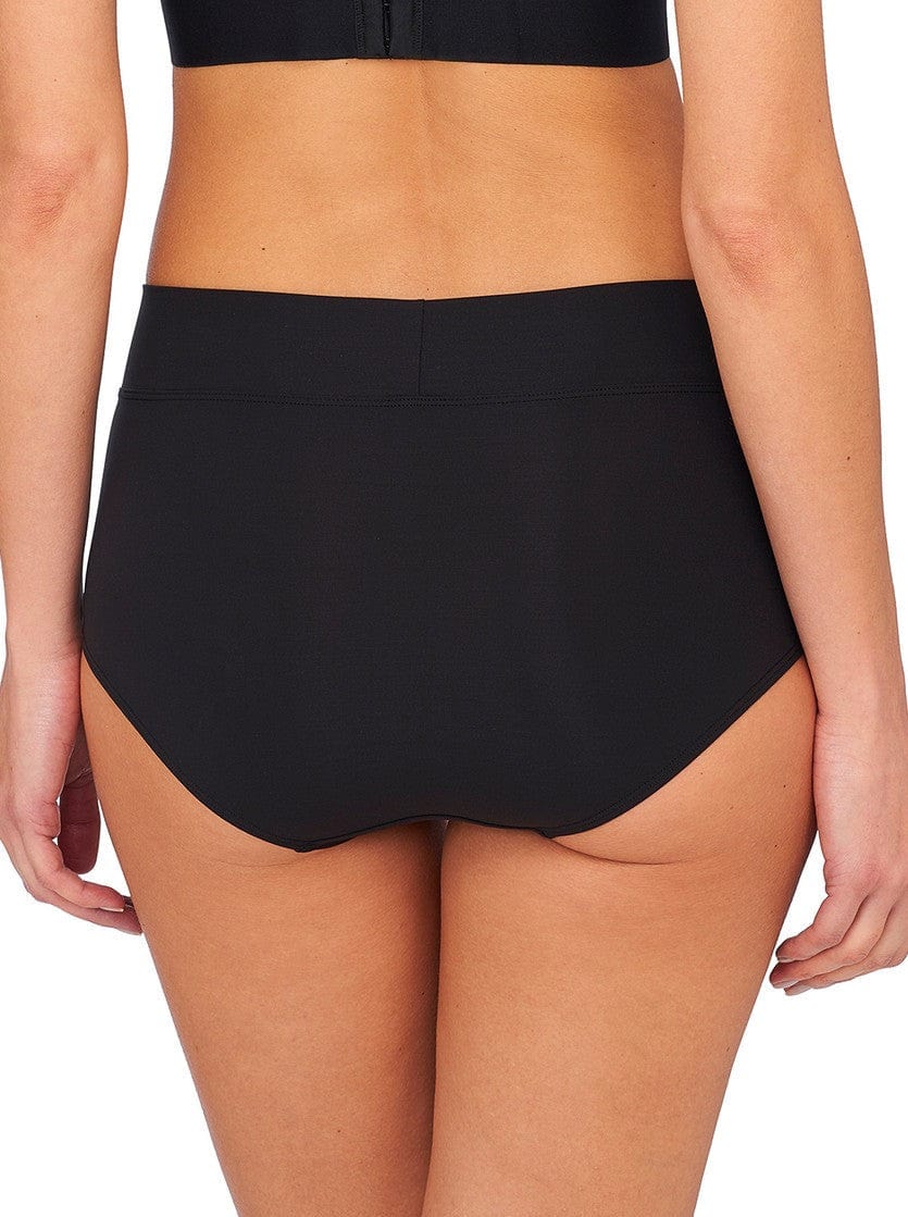 Bliss Flex Full Brief- Black - Chérie Amour