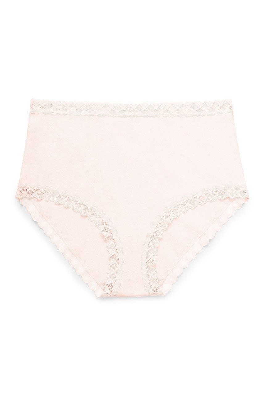 Natori Brief Blushing Pink / S Bliss Full Brief- Blushing Pink