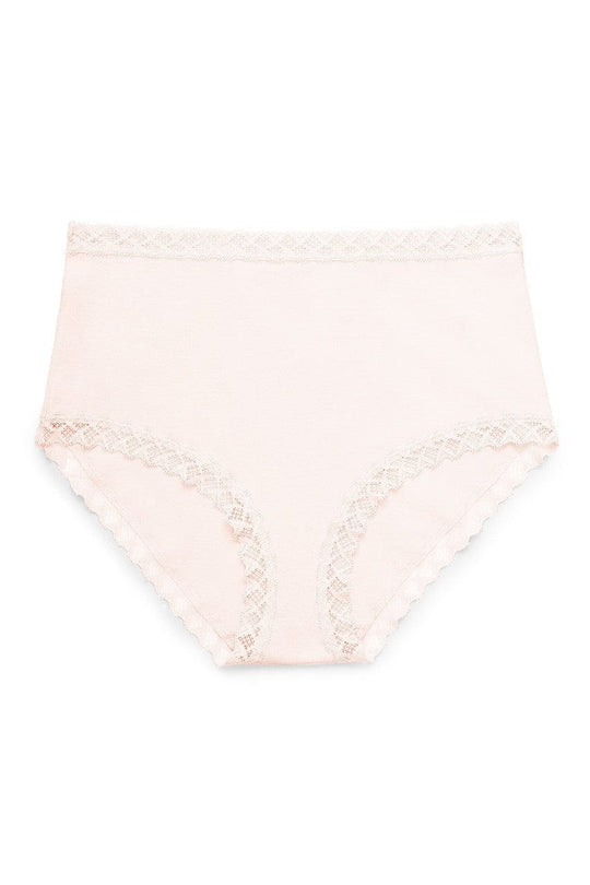 Bliss Full Brief- Blushing Pink