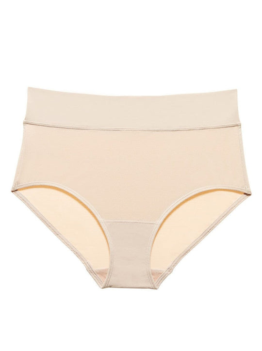 Bliss Flex Full Brief- Cafe