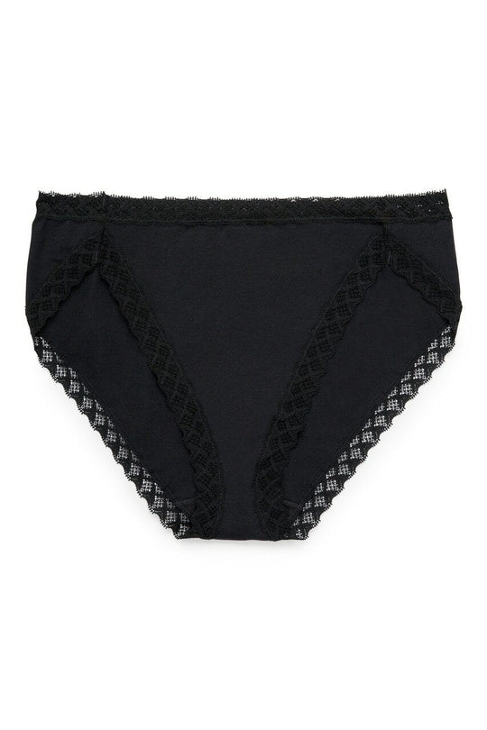 Bliss French Cut Panty - Black