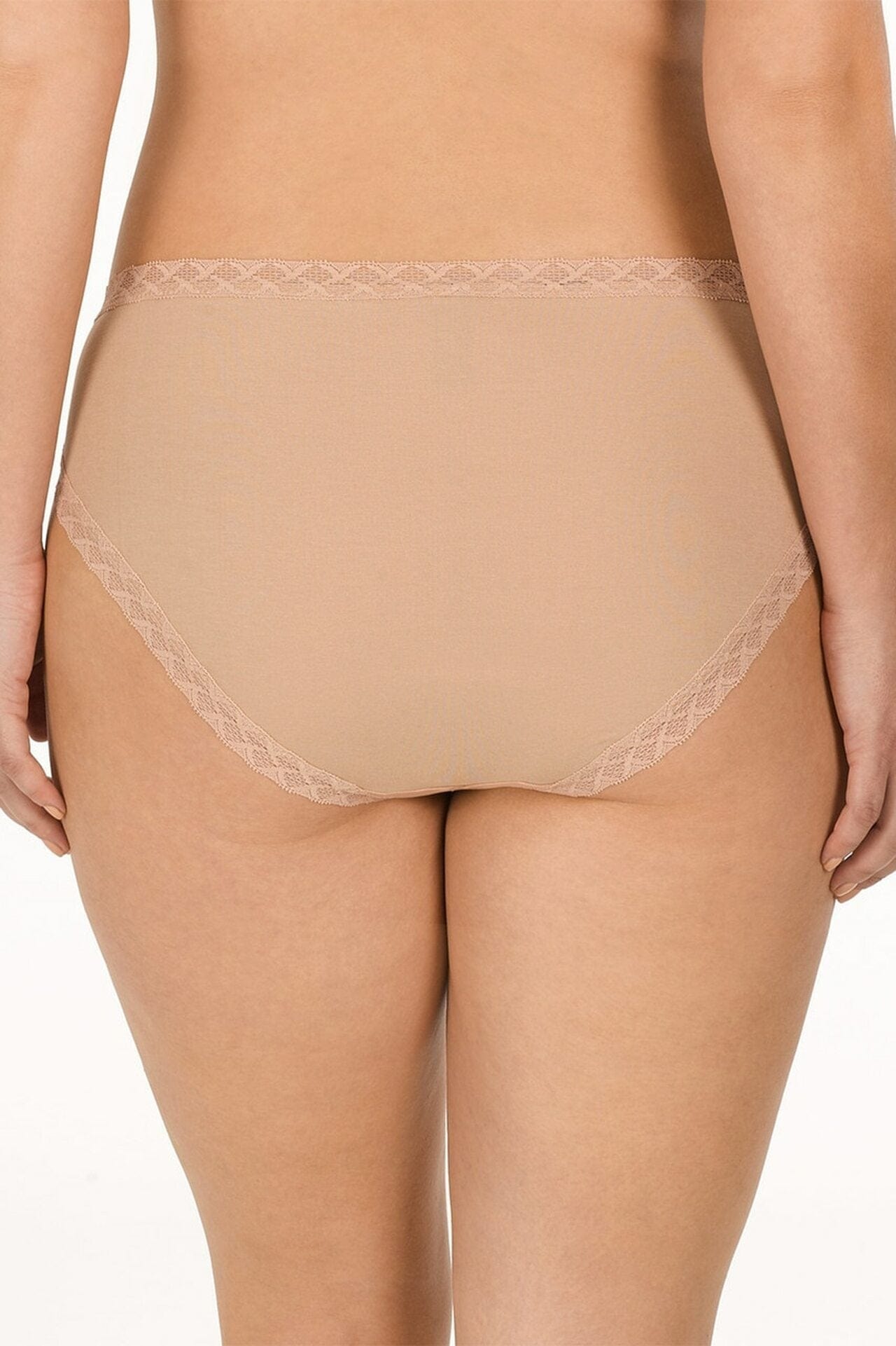 Bliss French Cut Panty - Cafe - Chérie Amour