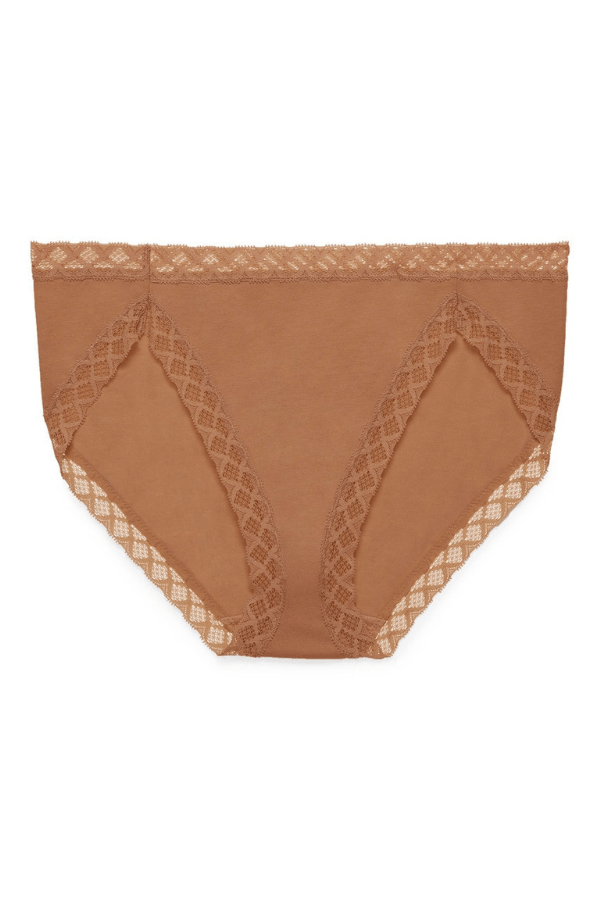 Natori Briefs Bliss French Cut Panty - Glow