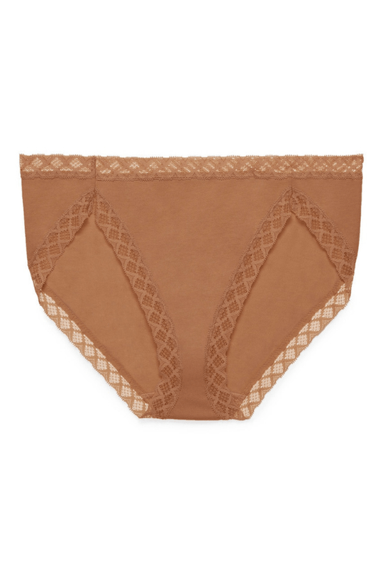 Bliss French Cut Panty - Glow