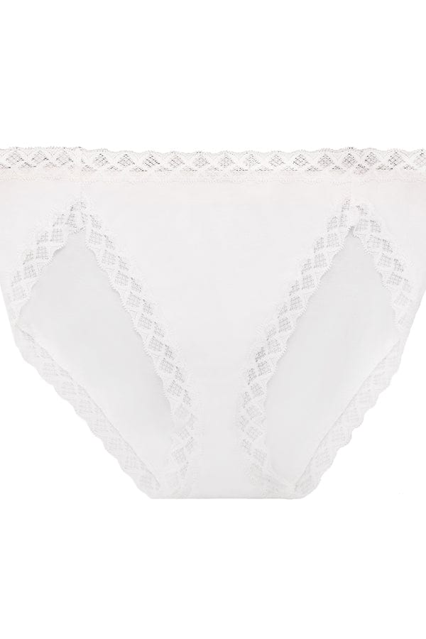 Natori Briefs Bliss French Cut Panty - White