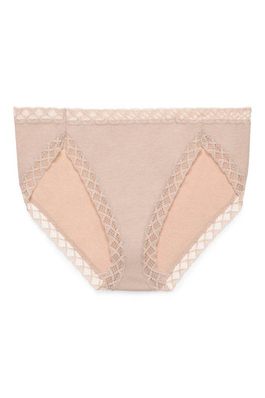 Bliss French Cut Panty - Cafe