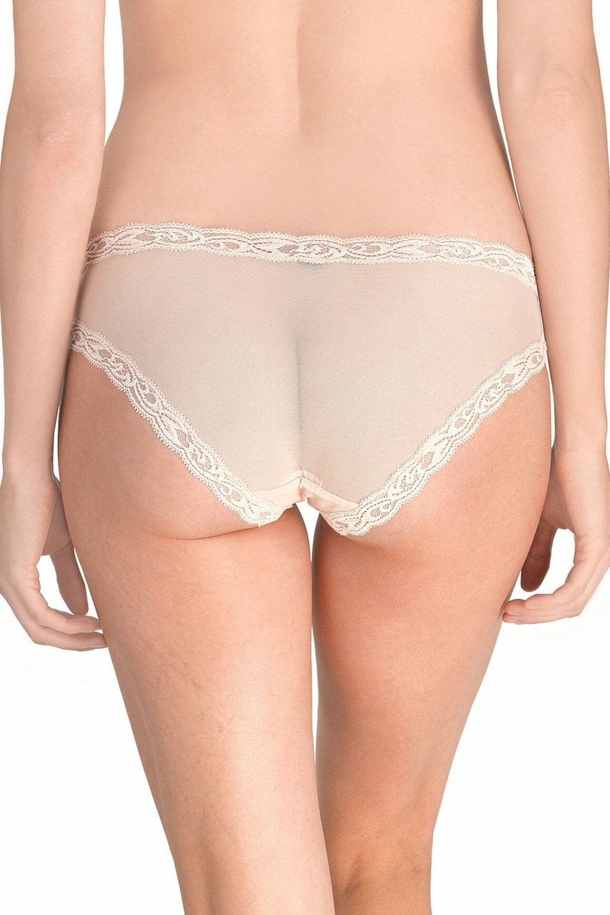 Natori Briefs Feathers Hipster - Cameo Rose