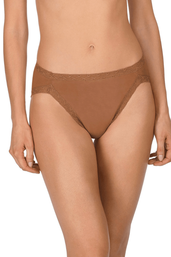 Natori Briefs Glow / S Bliss French Cut Panty - Glow