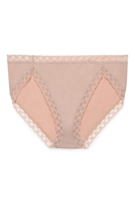 Bliss French Cut Panty - Rose Beige