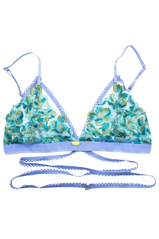 Kenya Strappy Bralette