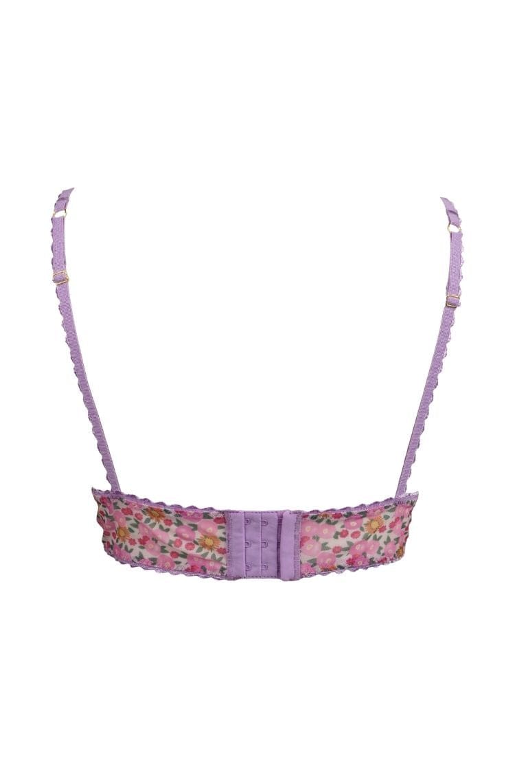 Nette Rose Bralette Mary Midline Bralette