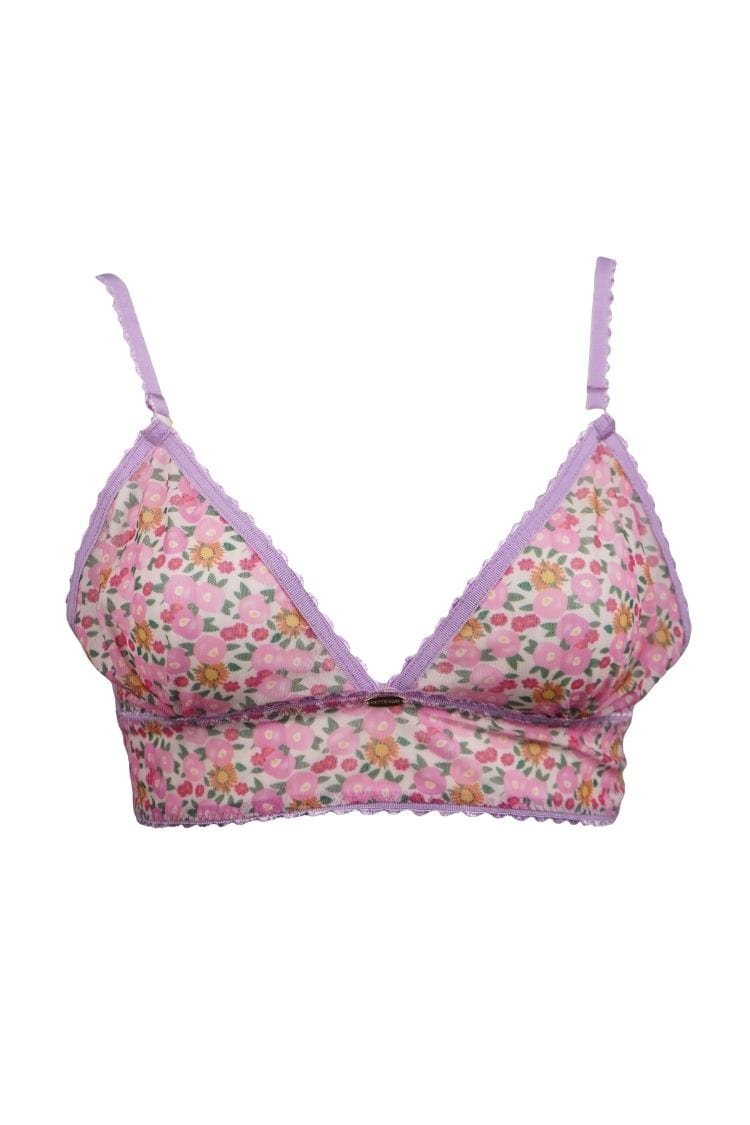 Nette Rose Bralette Mary Midline Bralette