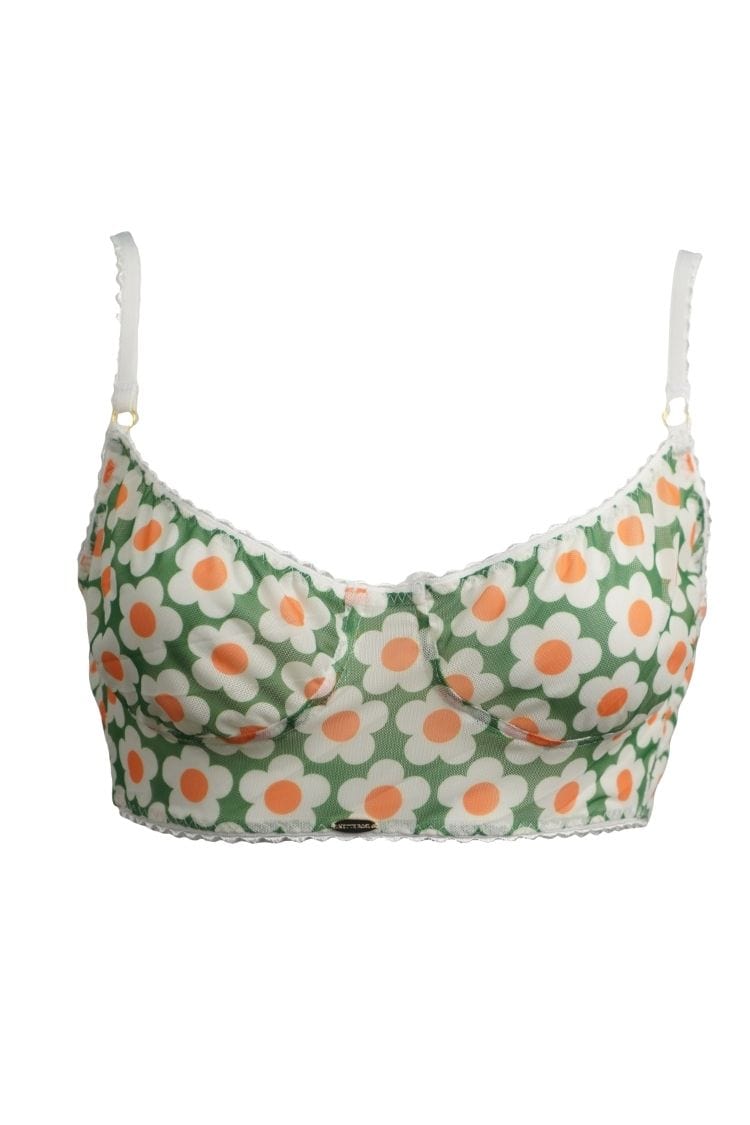 Poppy Half Cup Bralette Chérie Amour