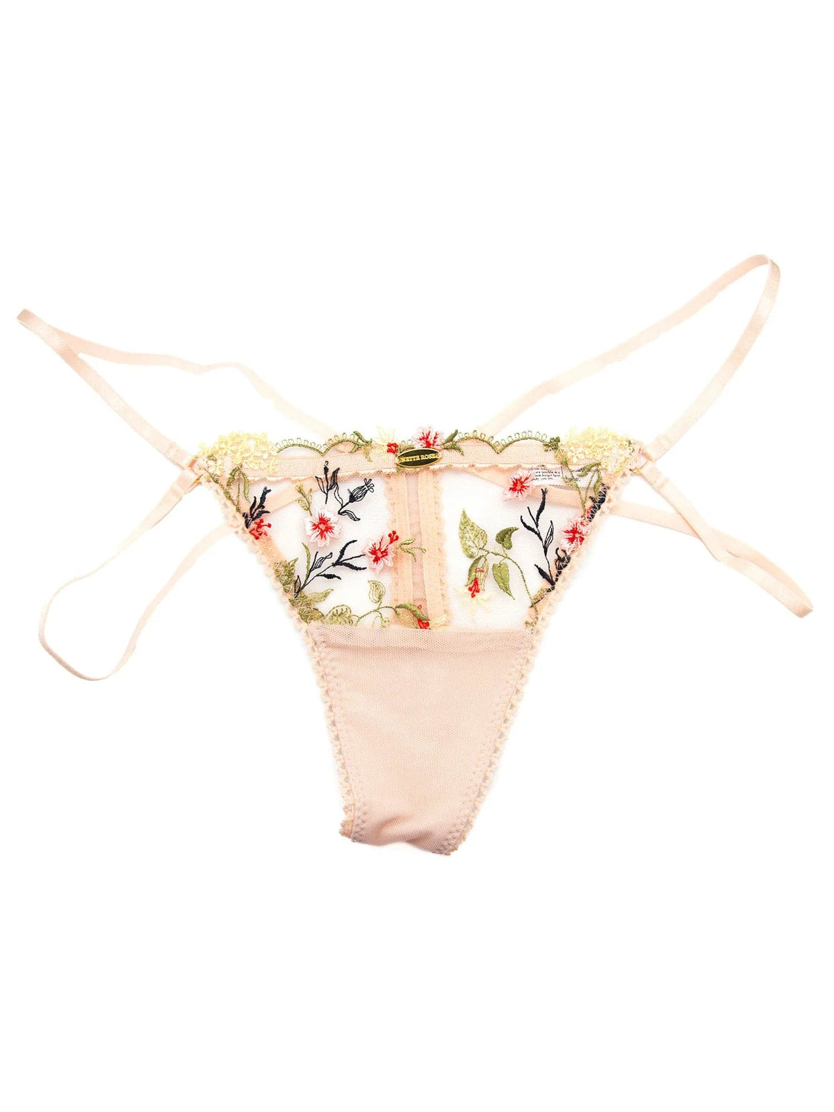 Nette Rose Thong Finley String Knicker