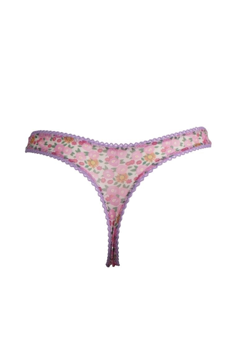 Nette Rose Thong Mary 90&#39;s Thong