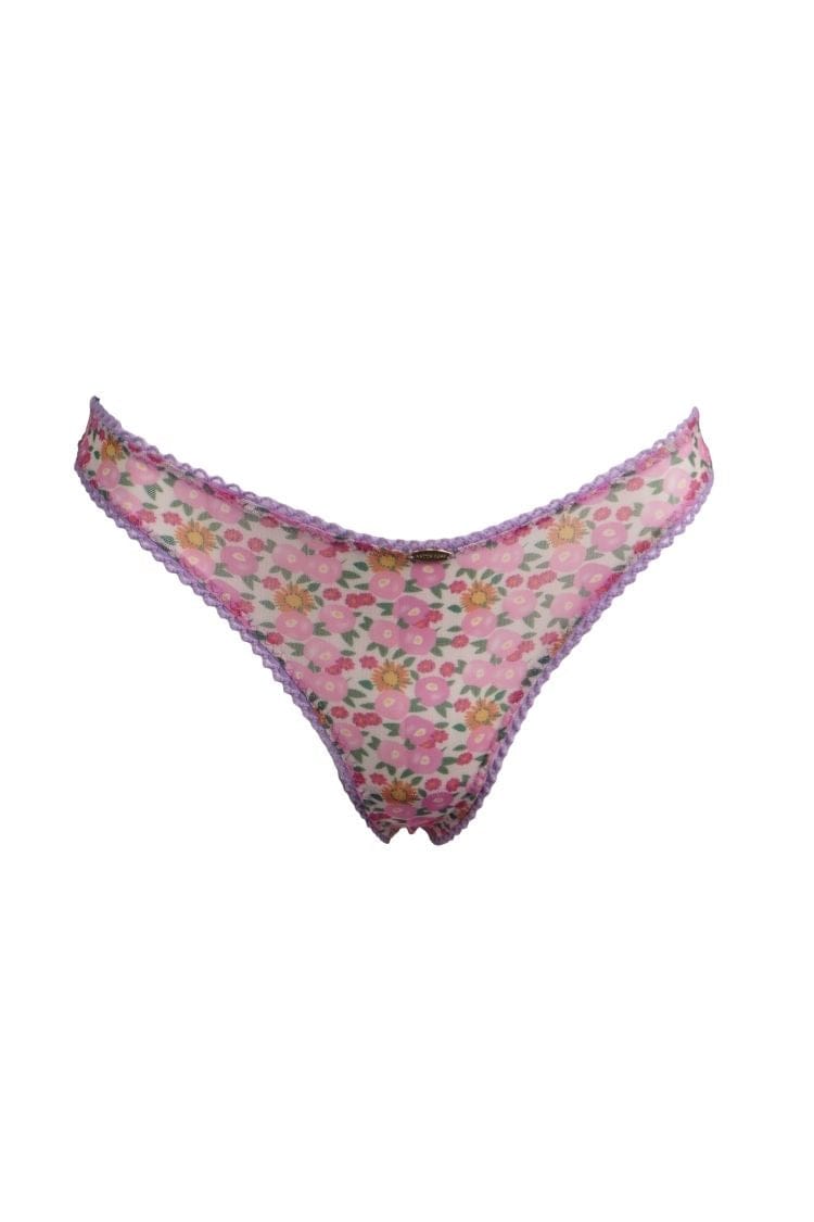 Nette Rose Thong Mary 90&#39;s Thong