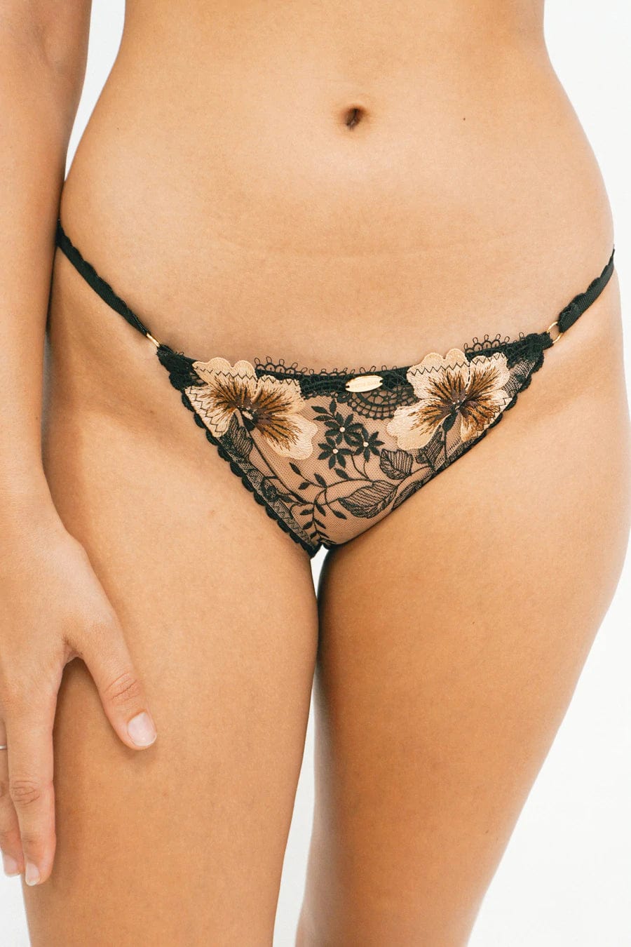 Nette Rose Underwear Bernie 90&#39;s Knicker