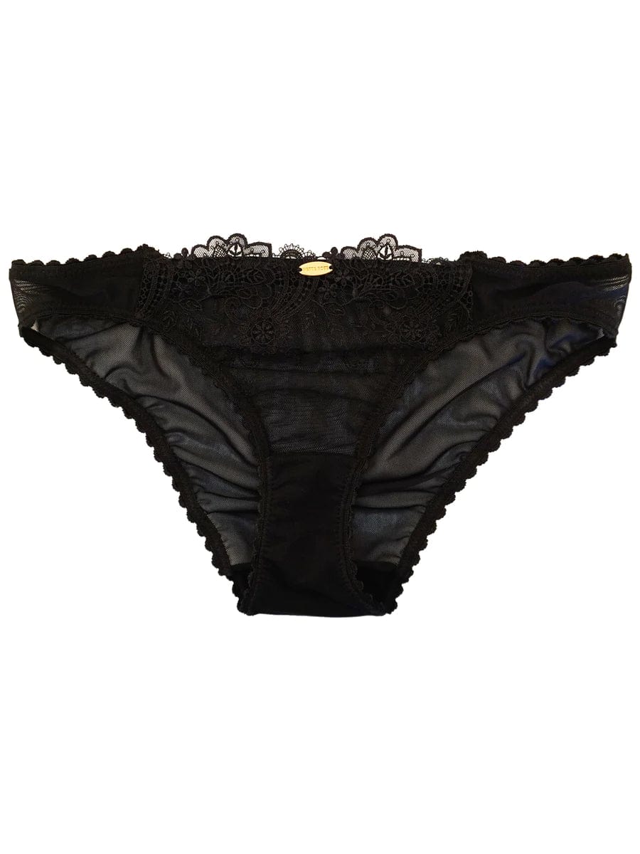 Nette Rose Underwear Black / S Pepper Bikini Knicker